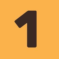 1
